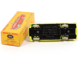 Lot 336 - DINKY TOYS (FRANCE) (1)