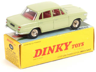 Lot 441 - DINKY TOYS (FRANCE) (1)