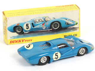 Lot 425 - DINKY TOYS (FRANCE) (1)