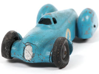 Lot 539 - DINKY TOYS (GB) (1)