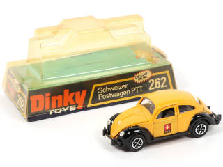 Lot 552 - DINKY TOYS (GB) (1)