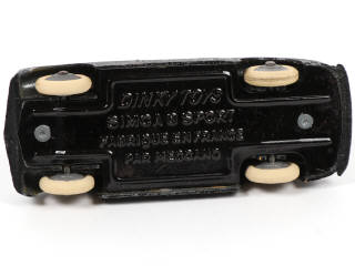 Lot 303 - DINKY TOYS (FRANCE) (2)