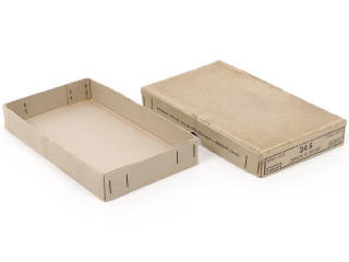 Lot 303 - DINKY TOYS (FRANCE) (2)