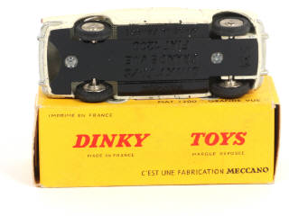 Lot 430 - DINKY TOYS (FRANCE) (1)