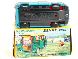 Lot 505 - DINKY TOYS (FRANCE) (1)