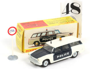 Lot 417 - DINKY TOYS (FRANCE) (1)