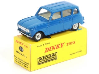 Lot 465 - DINKY TOYS (FRANCE) (1)