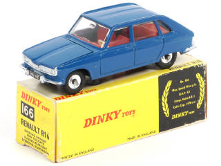 Lot 555 - DINKY TOYS (GB) (1)