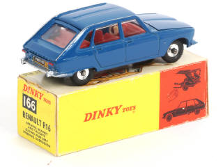 Lot 555 - DINKY TOYS (GB) (1)