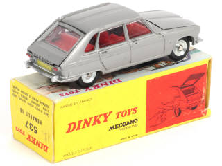 Lot 469 - DINKY TOYS (FRANCE) (1)