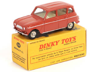 Lot 395 - DINKY TOYS (FRANCE) (1)