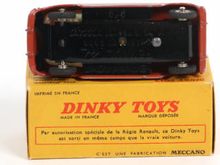 Lot 395 - DINKY TOYS (FRANCE) (1)