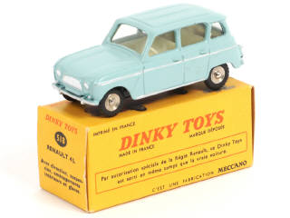Lot 397 - DINKY TOYS (FRANCE) (1)