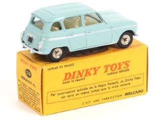 Lot 397 - DINKY TOYS (FRANCE) (1)