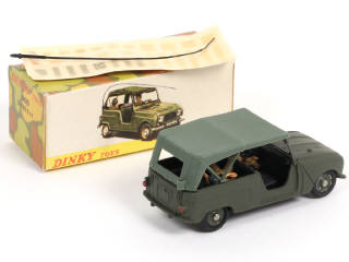 Lot 400 - DINKY TOYS (FRANCE) (1)