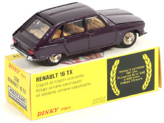 Lot 468 - DINKY TOYS (FRANCE) (1)