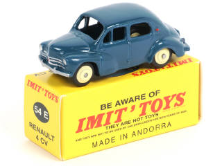 Lot 276 - IMIT'TOYS (ANDORRE) (1)