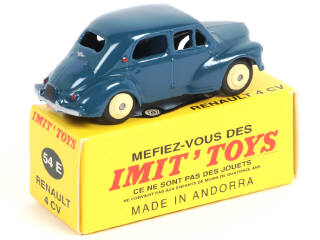 Lot 276 - IMIT'TOYS (ANDORRE) (1)