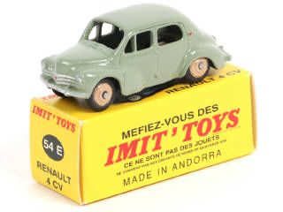 Lot 277 - IMIT'TOYS (ANDORRE) (1)