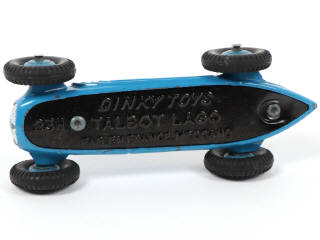 Lot 313 - DINKY TOYS (FRANCE) (1)