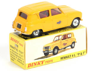 Lot 399 - DINKY TOYS (FRANCE) (1)
