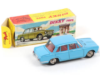 Lot 291 - DINKY TOYS (FRANCE) Série POCH (1)