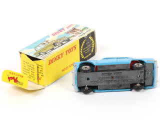 Lot 291 - DINKY TOYS (FRANCE) Série POCH (1)