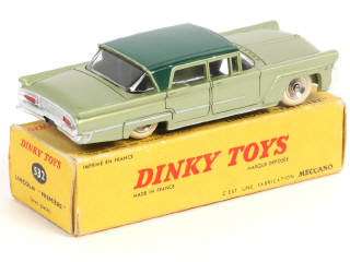 Lot 461 - DINKY TOYS (FRANCE) (1)