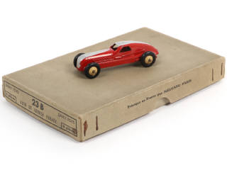 Lot 299 - DINKY TOYS (FRANCE) (2)