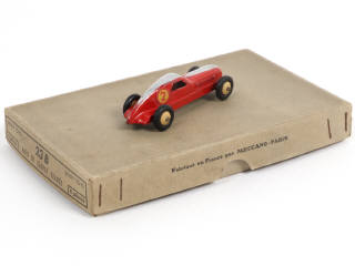 Lot 299 - DINKY TOYS (FRANCE) (2)