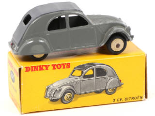 Lot 360 - DINKY TOYS (FRANCE) (1)