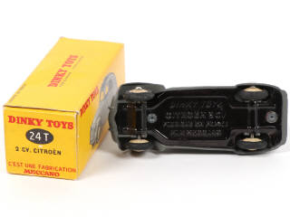 Lot 360 - DINKY TOYS (FRANCE) (1)