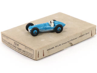 Lot 301 - DINKY TOYS (FRANCE) (2)