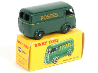 Lot 493 - DINKY TOYS (FRANCE) (1)