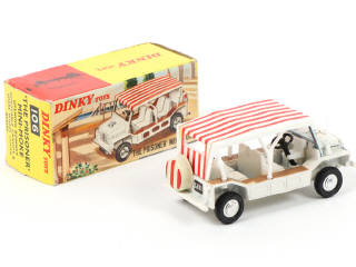 Lot 567 - DINKY TOYS (GB) (1)