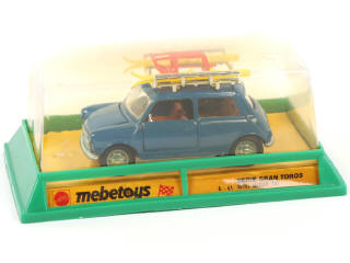 Lot 107 - MEBETOYS (ITALIE) (1)