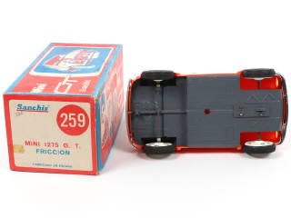 Lot 7 - SANCHIS (ESPAGNE) (1)