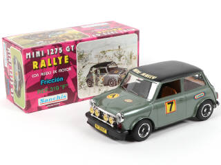 Lot 8 - SANCHIS (ESPAGNE) (1)