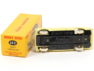 Lot 381 - DINKY TOYS (FRANCE) (1)