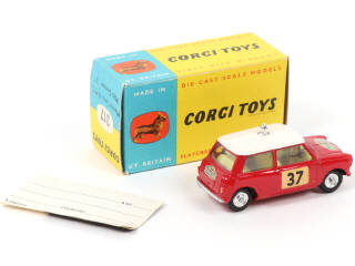 Lot 138 - CORGI TOYS (GB) (1)