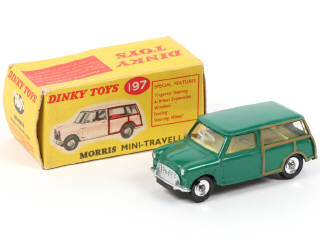 Lot 559 - DINKY TOYS (GB) (1)