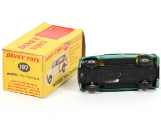 Lot 559 - DINKY TOYS (GB) (1)