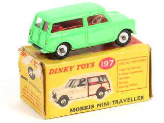 Lot 558 - DINKY TOYS (GB) (1)