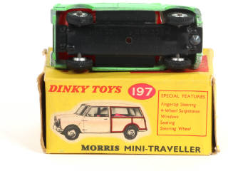 Lot 558 - DINKY TOYS (GB) (1)