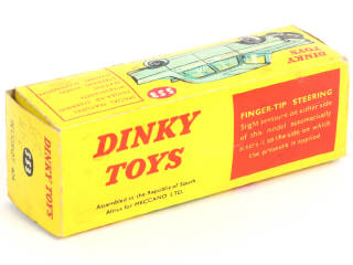 Lot 287 - DINKY TOYS (FRANCE) Série HARRIS (1)