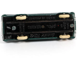 Lot 285 - DINKY TOYS (FRANCE) Série HARRIS (1)