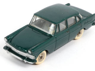 Lot 285 - DINKY TOYS (FRANCE) Série HARRIS (1)