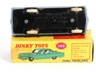Lot 538 - DINKY TOYS (GB) (1)
