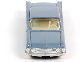 Lot 538 - DINKY TOYS (GB) (1)