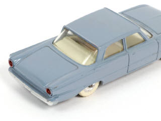 Lot 538 - DINKY TOYS (GB) (1)